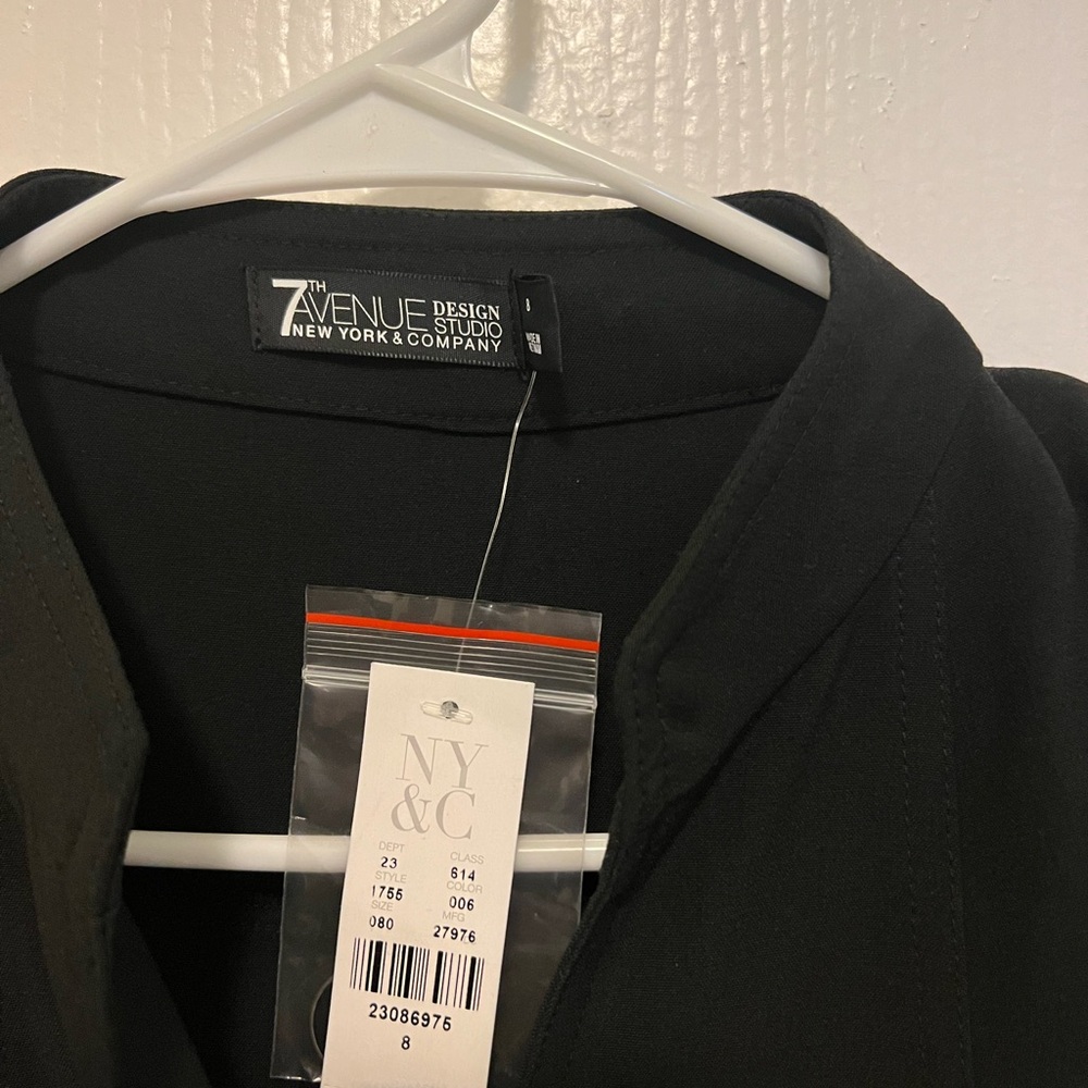 Brand New Black Dress, 7th Avenue Design Studio, New York and Company